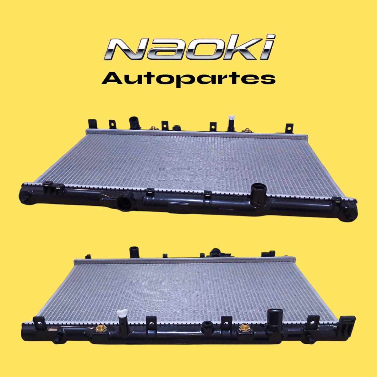 Radiador Honda Element 2003 Al 2006 2.4L 4 Cil Con/sin Aire