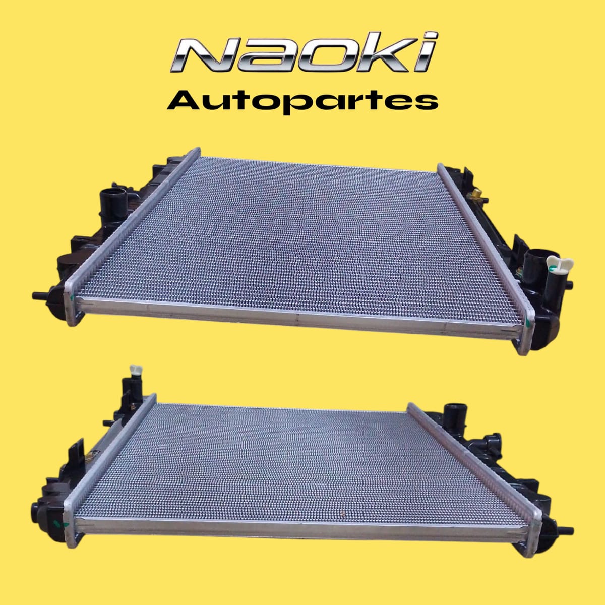 Radiador Nissan X-trail 2002 Al 2007 2,0 2,5L Con/sin Aire