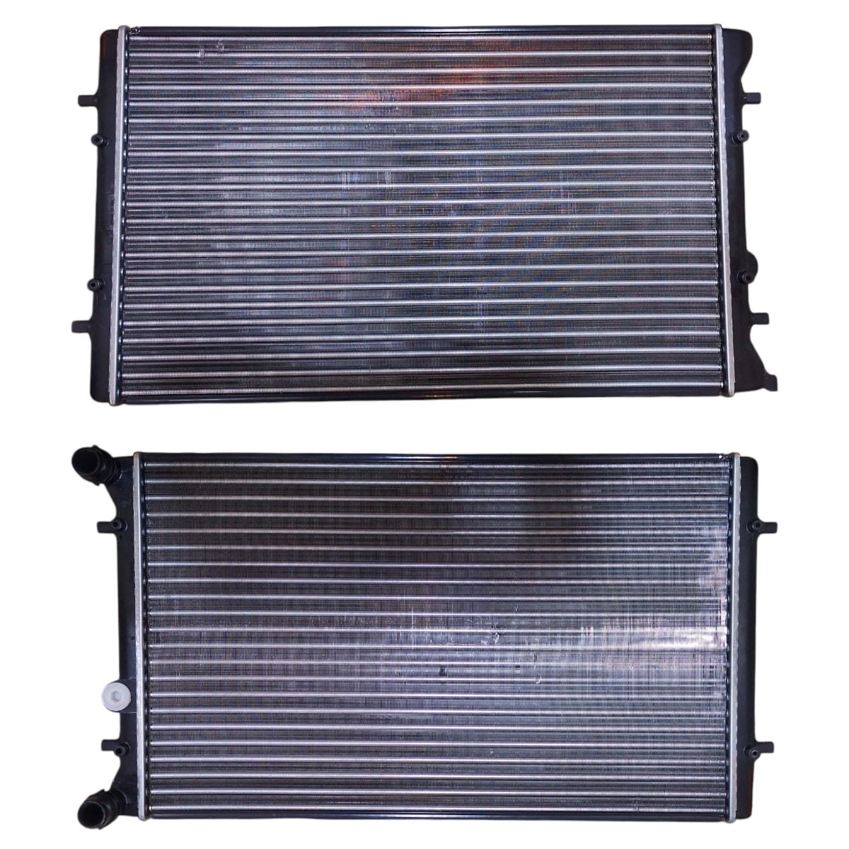 Radiador Volkswagen Passat 2006 Al 2009 2.0L 4 Std Con/sin Aire