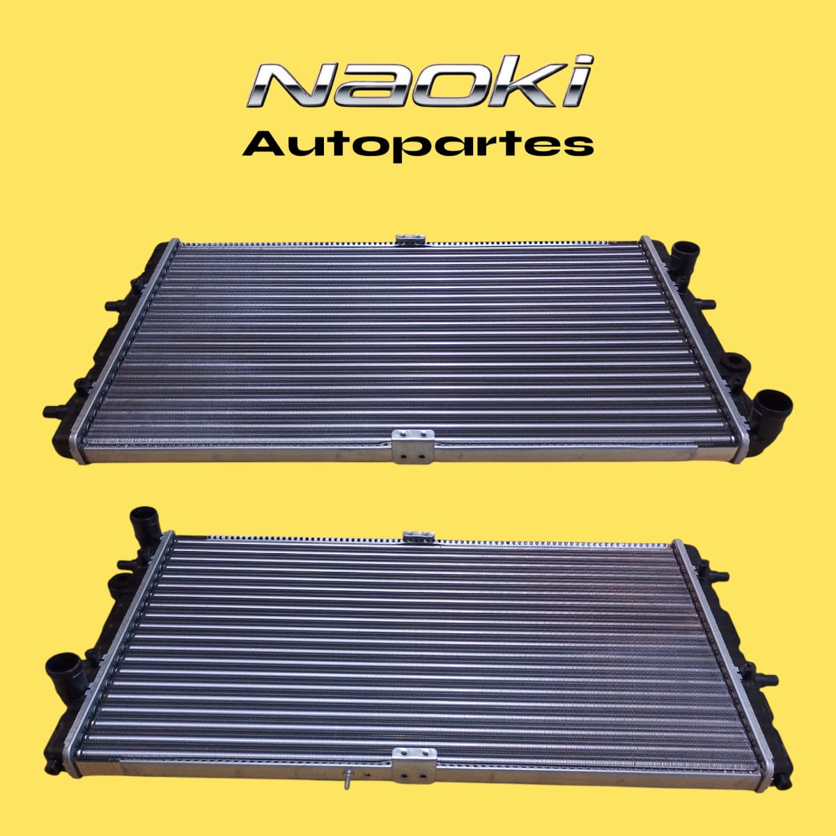 Radiador Peugeot 207 1998 Al 2010 1.1,1.4,1.6,2.0L 4 Cil