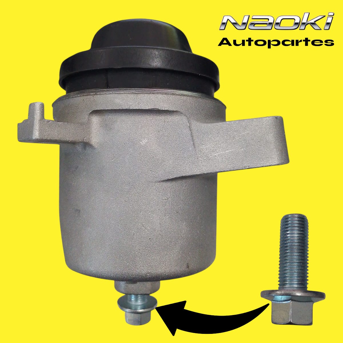 Soporte De Motor Der Mazda Cx-7 2010 Al 2012 2.5
