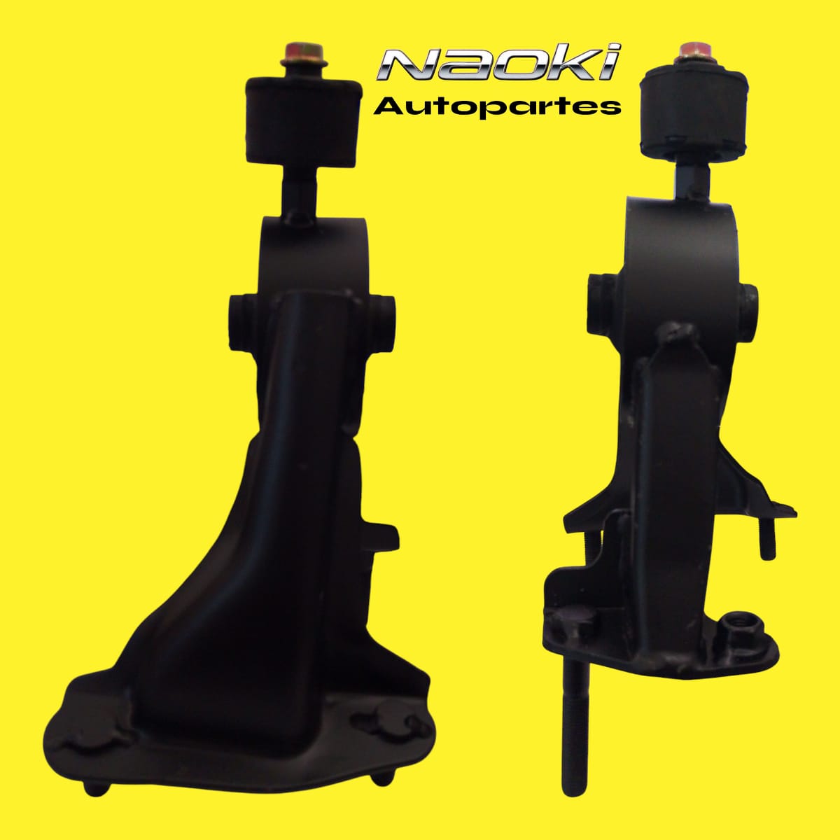 Soporte De Motor Tras Toyota Matrix 2009 Al 2014 1.8