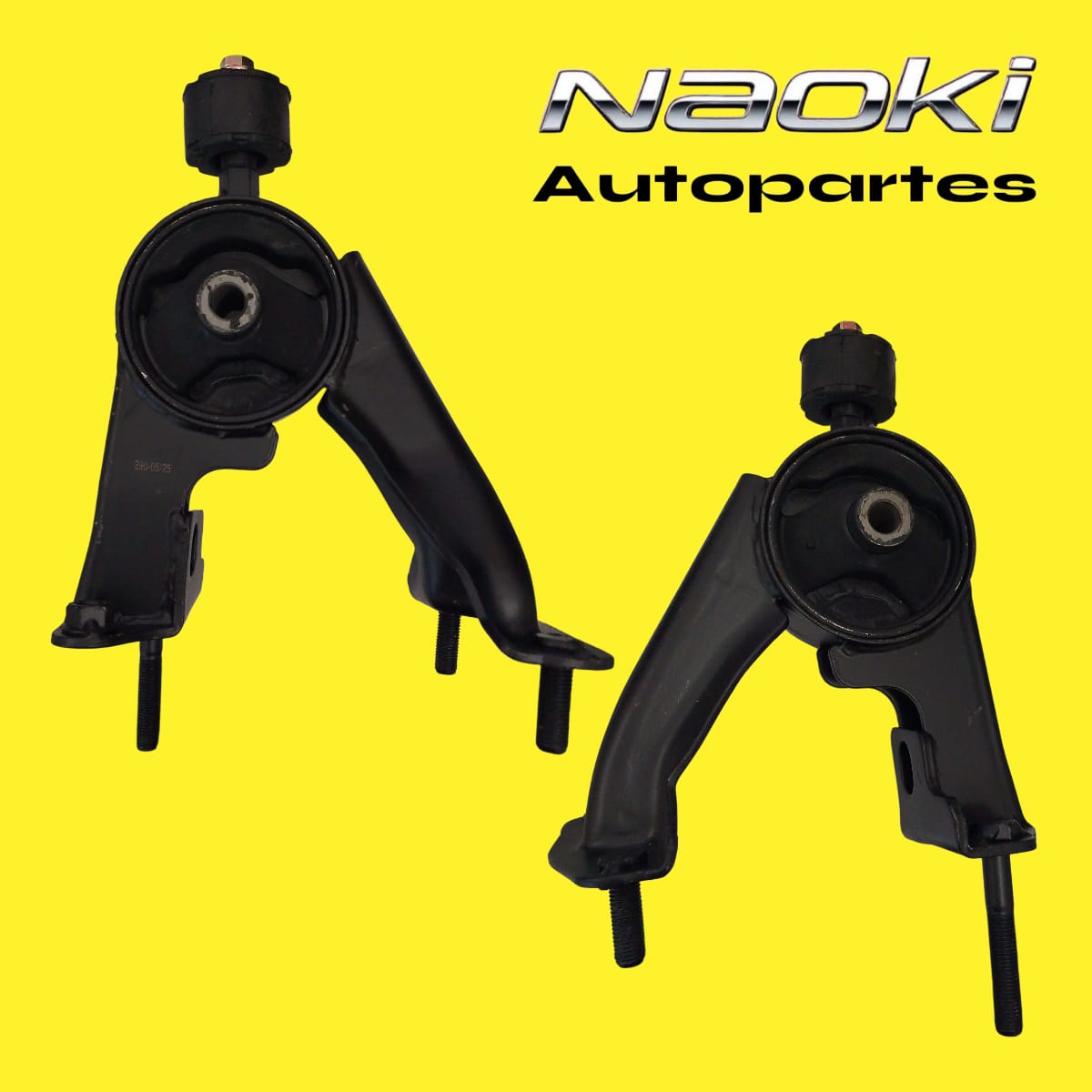 Soporte De Motor Tras Pontiac Vibe 2009 Al 2010 1.8