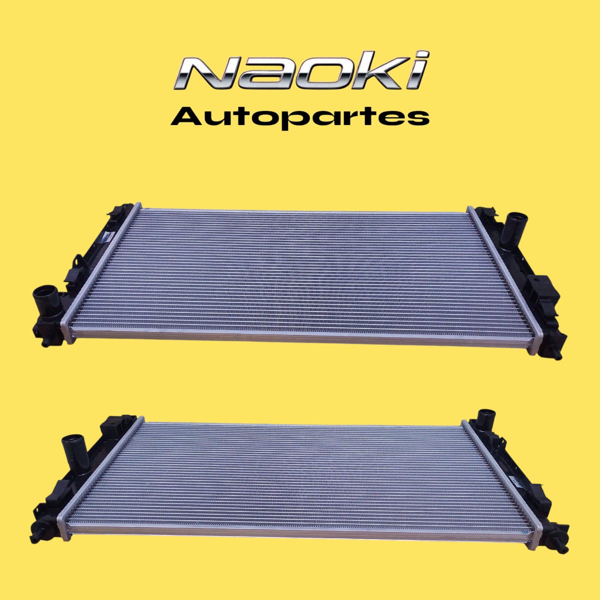 Radiador Chrysler Cirrus Coupe 2007 Al 2011 4 Cil Y V6 Con/sin Aire