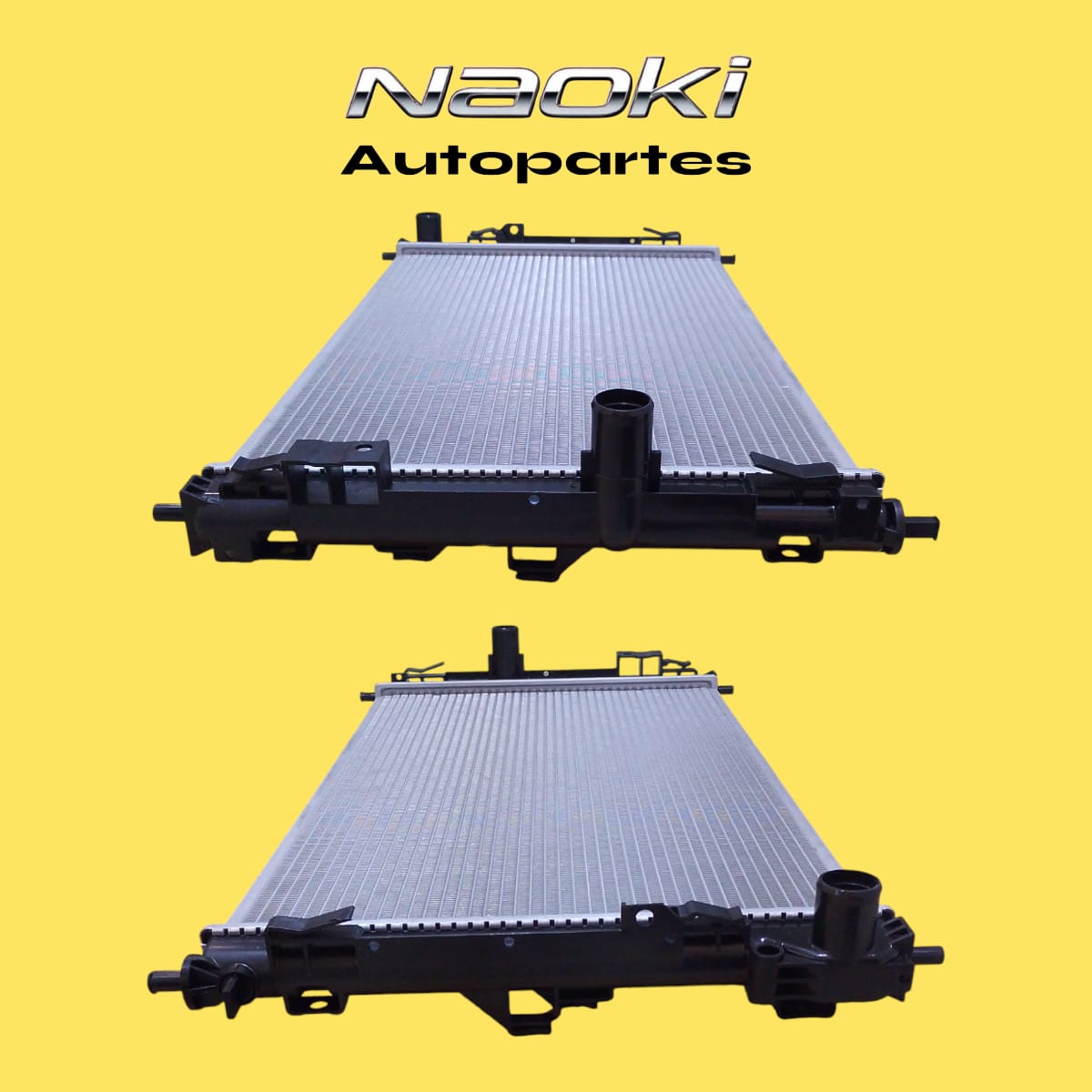 Radiador Jeep Compass 2007 Al 2014 2.0 2.4L 4 Cil Con/sin Aire