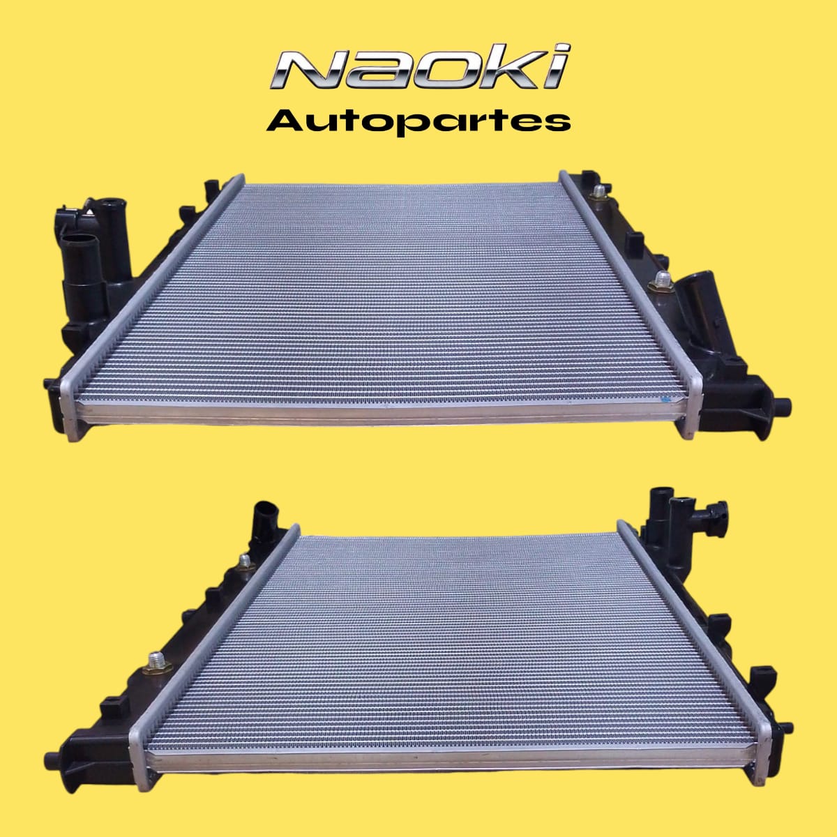 Radiador Mazda Cx-7 2007 Al 2012 2,3 2,5 Automatico