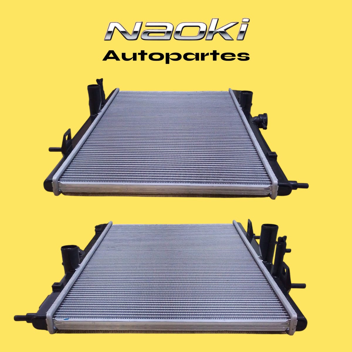 Radiador Nissan Sentra 2007 Al 2012 2,0 2,5L Automatico Y Estándar