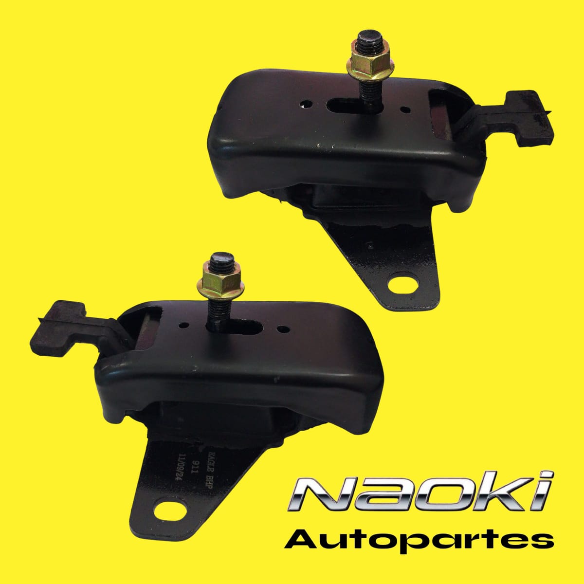 Soporte De Motor Del Der O Izq Amarok 2011-2020 2.0 Diesel