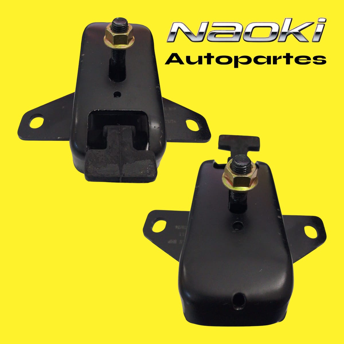 Soporte De Motor Del Der O Izq Amarok 2012 Al 2014 2.0 Gas