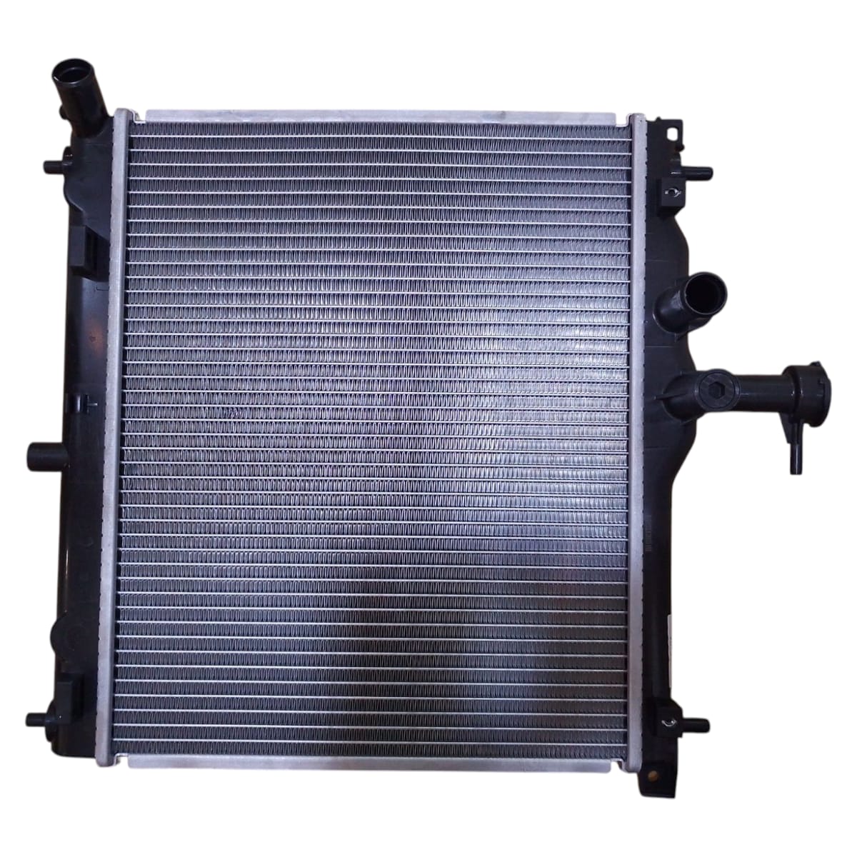 Radiador Dodge I10 2012 Al 2014 1.1L 4 Cil Con Y Sin Aire