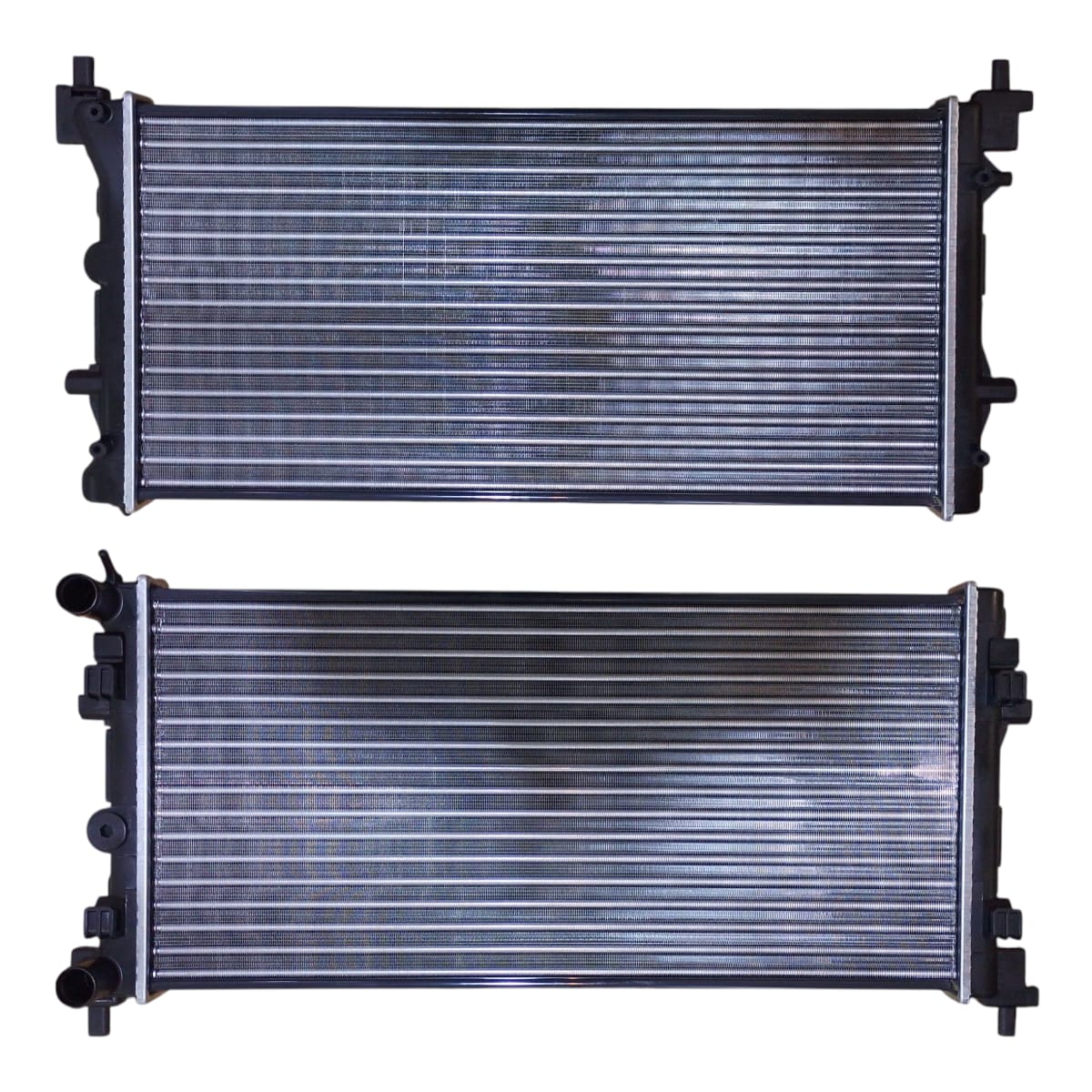 Radiador Audi-a1 2010 Al 2017 1.2, 1.4, 1.6, 1.9, 2.0 4 Cil