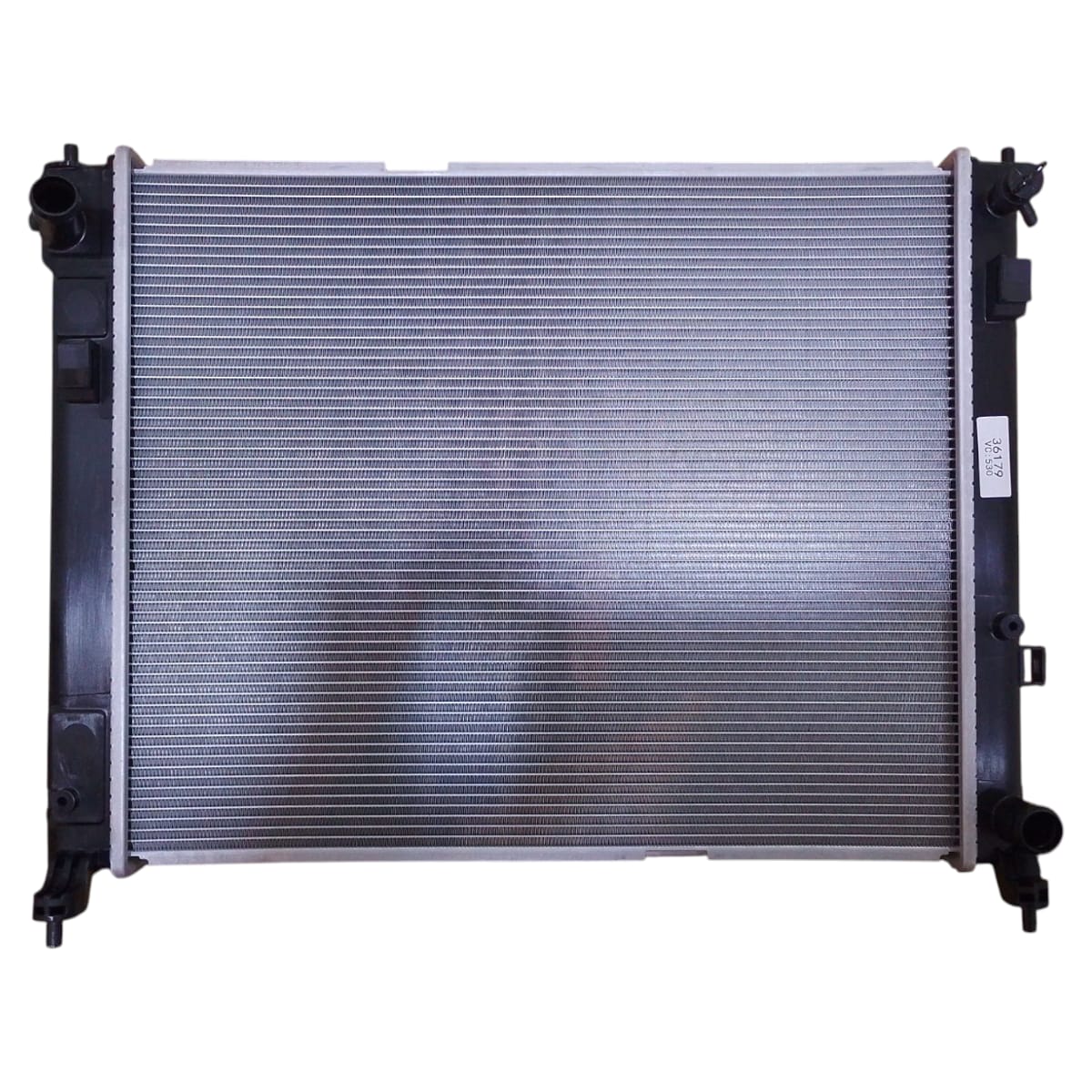 Radiador Nissan March 2012 Al 2019 1,6L 4 Cil