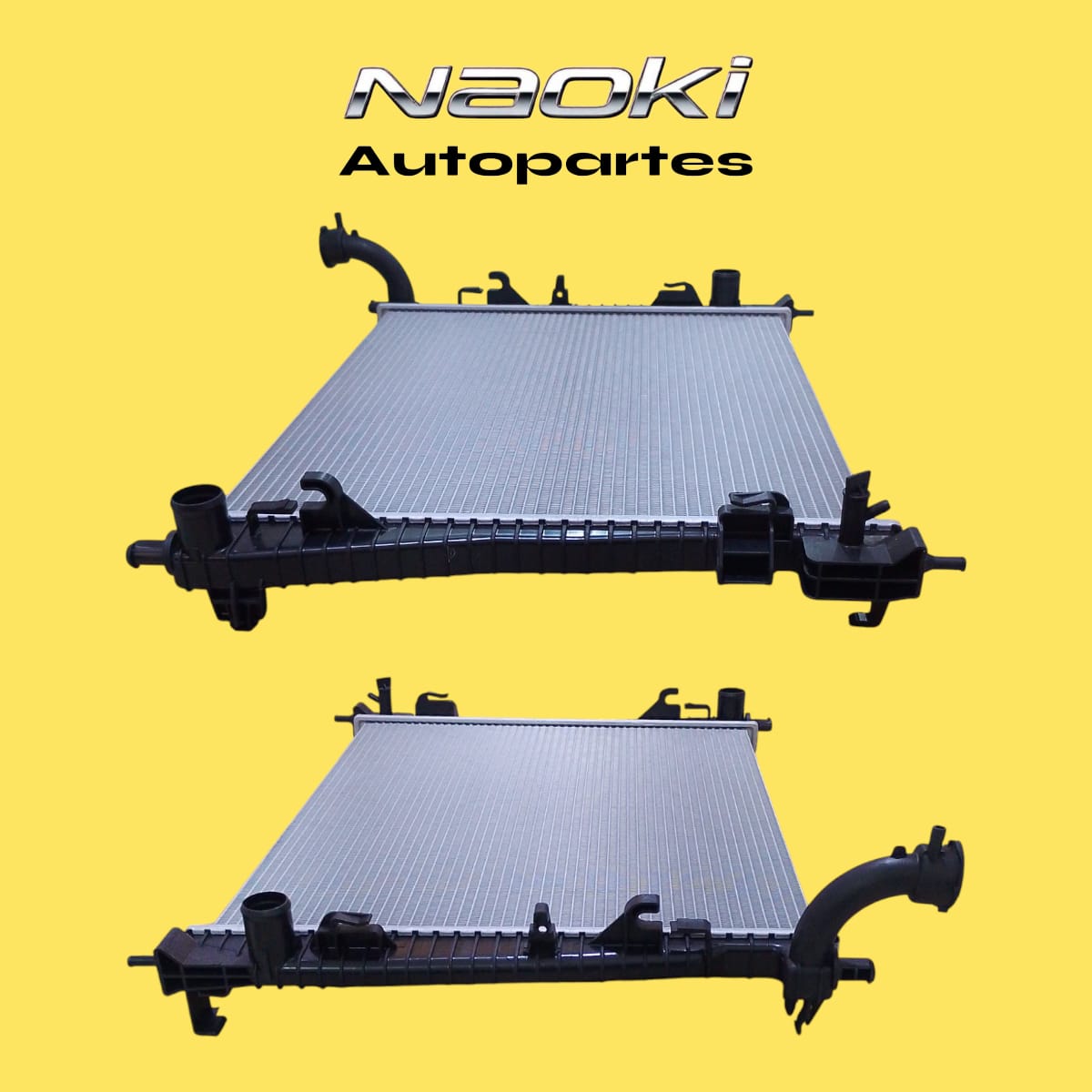 Radiador Jeep Grand Cherokee 2011 Al 2020 3,6 5,7 6,4L C/s Aire