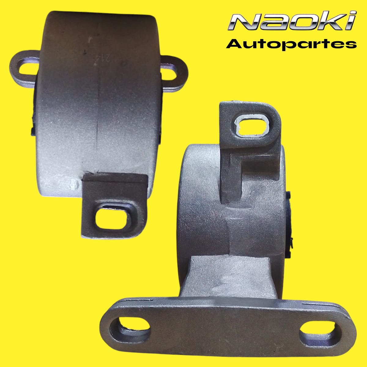 Soporte De Motor Tras Cougar 1999 Al 2002 2.0 2.5