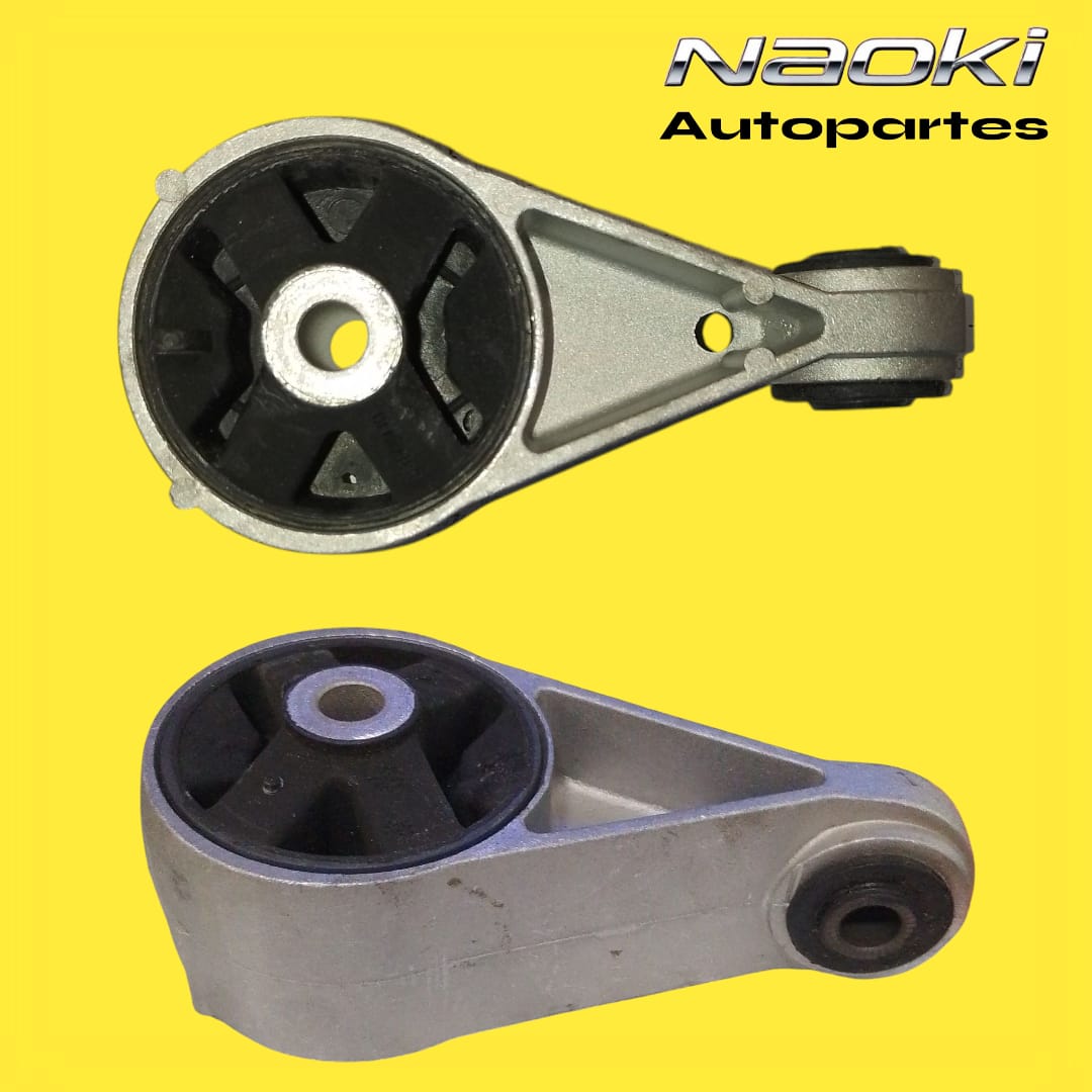 Soporte De Torsión Tras Cooper 2002 Al 2008 1.6