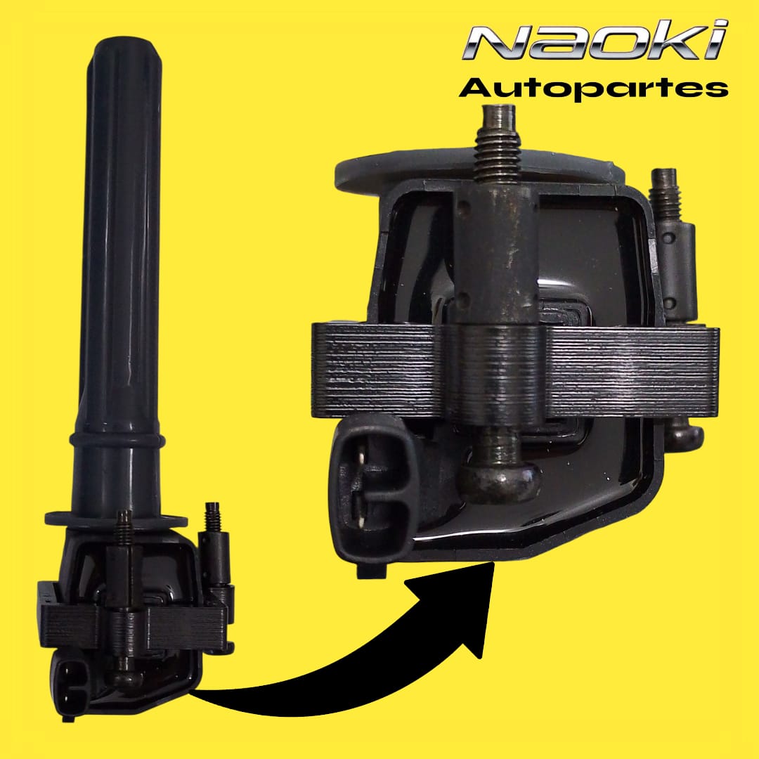 Bobina Concorde 1998 Al 2004,3.2,3.5 Injetech 2 Pines