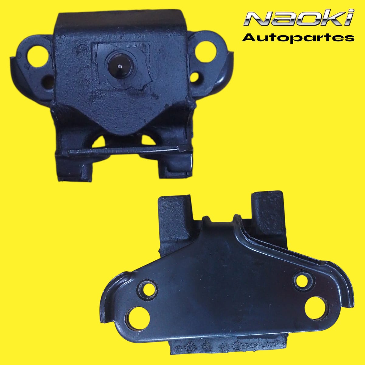 Soporte De Transmisión Tras Camaro 1998 Al 2002 5.7