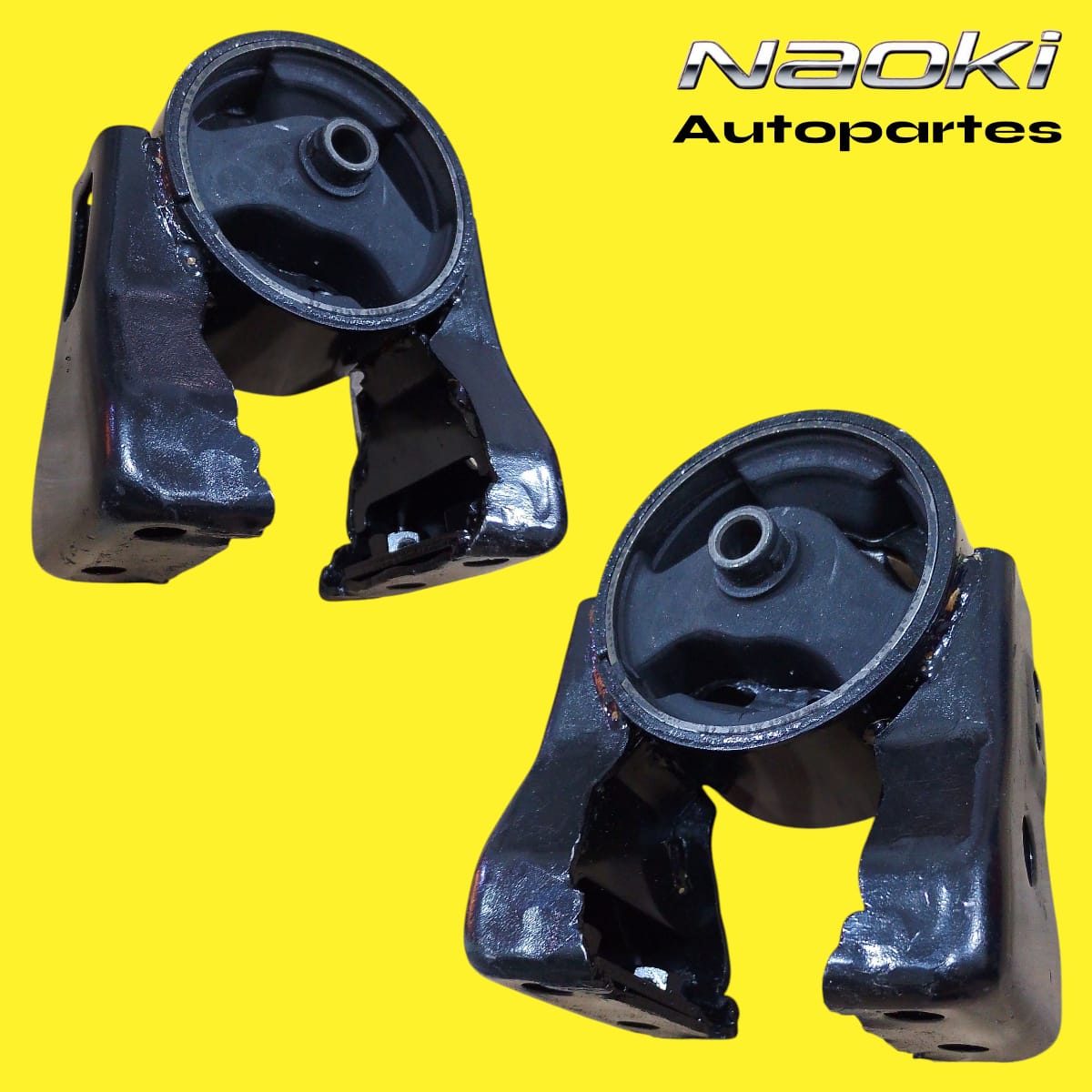 Soporte De Motor Tras Sonata 2008 Al 2010 2.4 Std