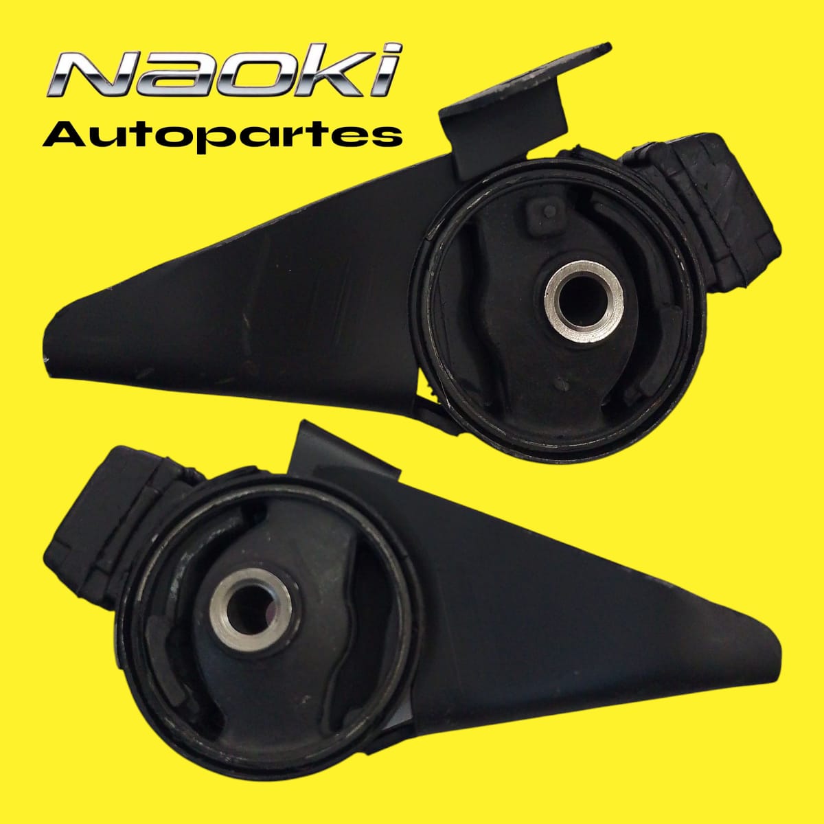 Soporte De Motor Tras Mazda Protege 1999 Al 2003 1.6