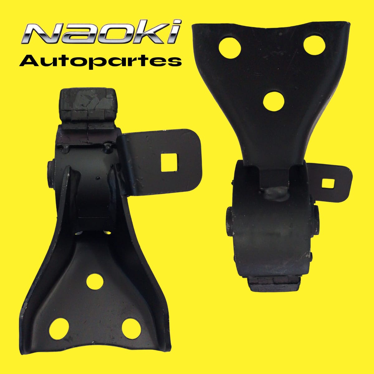 Soporte De Motor Tras Mazda Protege 1999 Al 2003 1.6