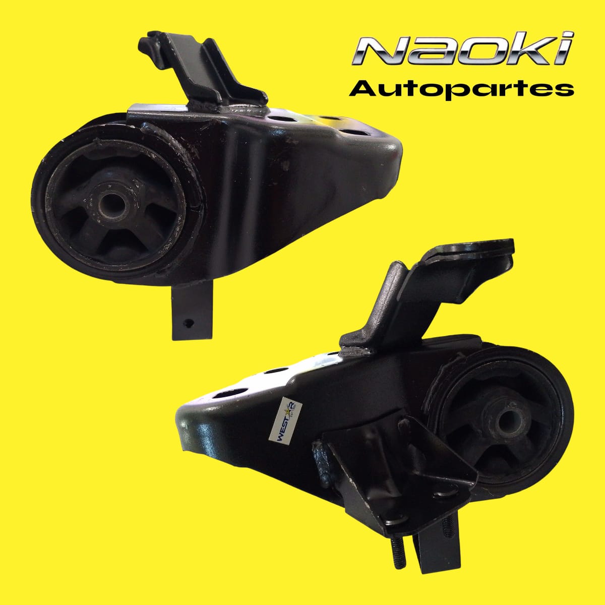 Soporte De Transmisión Izq Mx-6 1993 Al 1997 2.0 2.5 Std