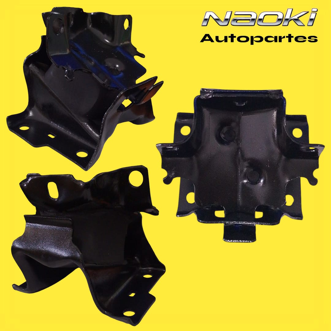 Soporte De Motor Del Der O Izq Express 1500 2003 Al 2014 4.3