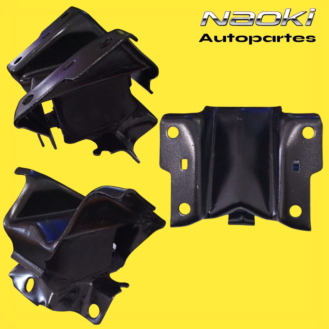 Soporte De Motor Del Der O Izq Savana 1500 2003 Al 2014 4.3