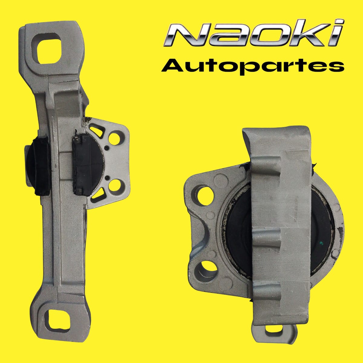 Soporte De Motor Der Mazda 3 2004 Al 2010 2.0