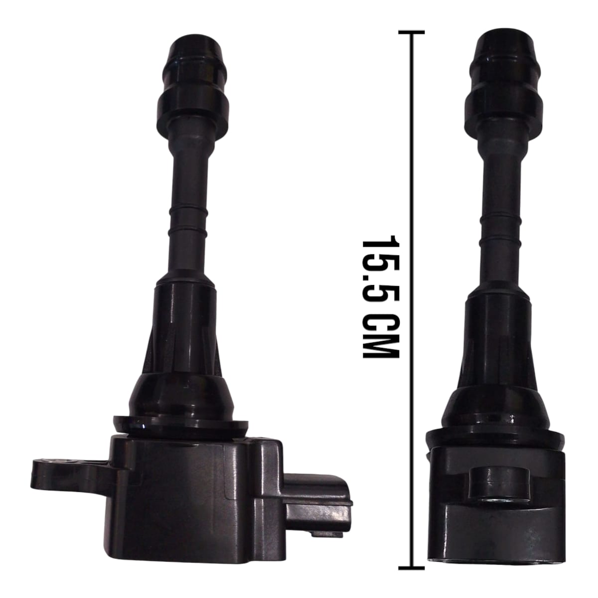 Bobina Nissan Titan 2004,2005,2006,2007 5.6 Injetech 3 Pines