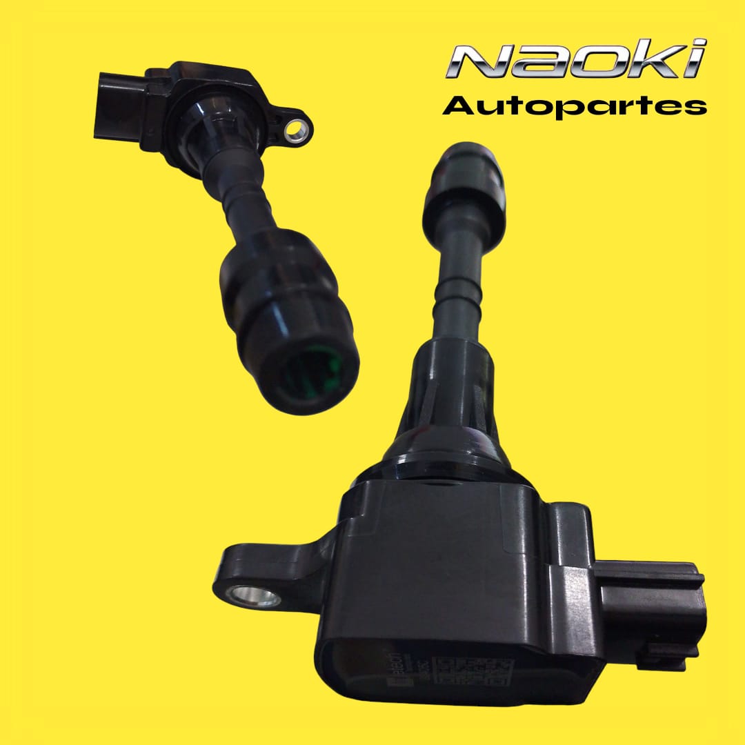 Bobina Nissan Titan 2004,2005,2006,2007 5.6 Injetech 3 Pines