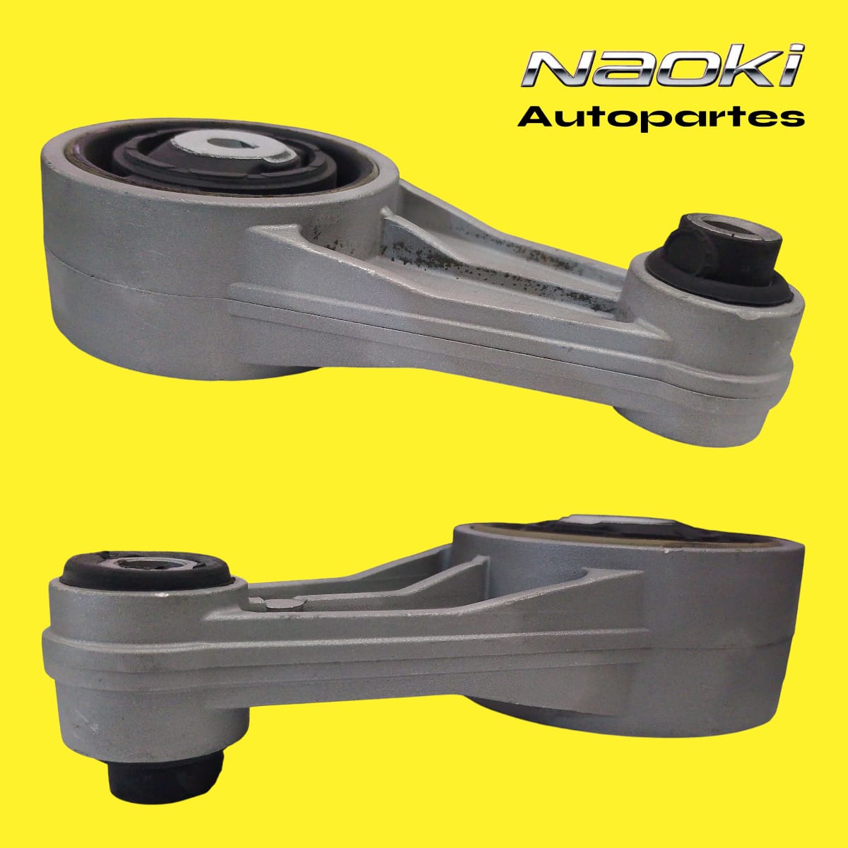 Soporte De Torsión Tras Megane 2005 Al 2010 2.0 Std