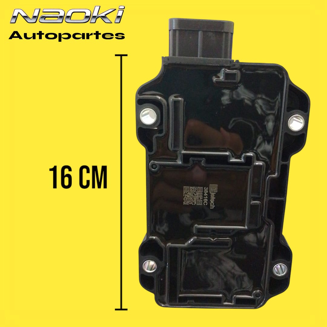 Bobina Silverado 1500 2007 Al 2013 4.3 Injetech 6 Pines