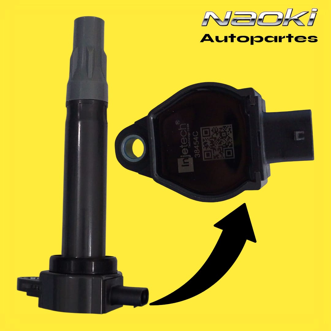 Bobina Dodge Journey 2009,2010, 3.5, Injetech 3 Pines