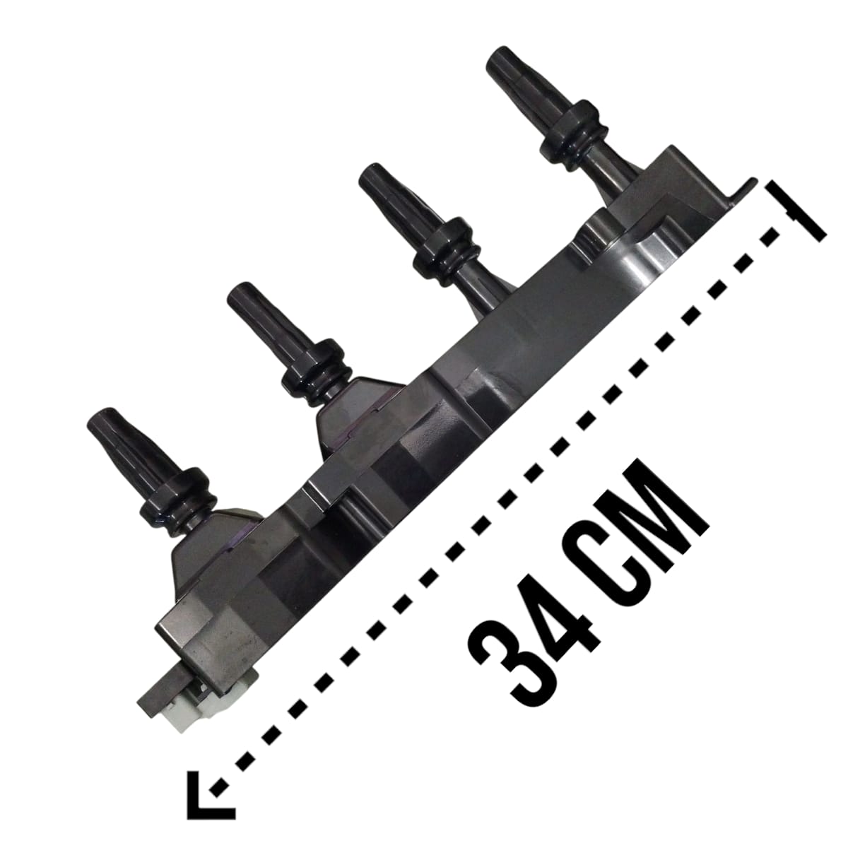 Bobina Partner 2004 Al 2012 1.6 Injetech 4 Pines