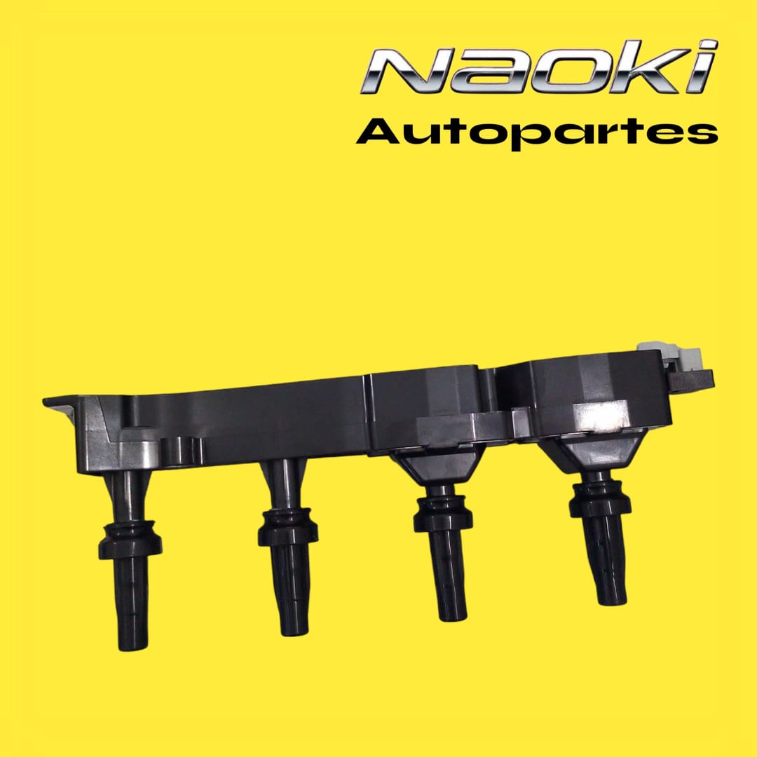 Bobina Partner 2004 Al 2012 1.6 Injetech 4 Pines