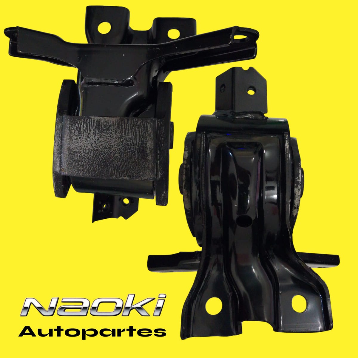 Soporte De Transmisión Izq Azera 2006 Al 2011 3.8