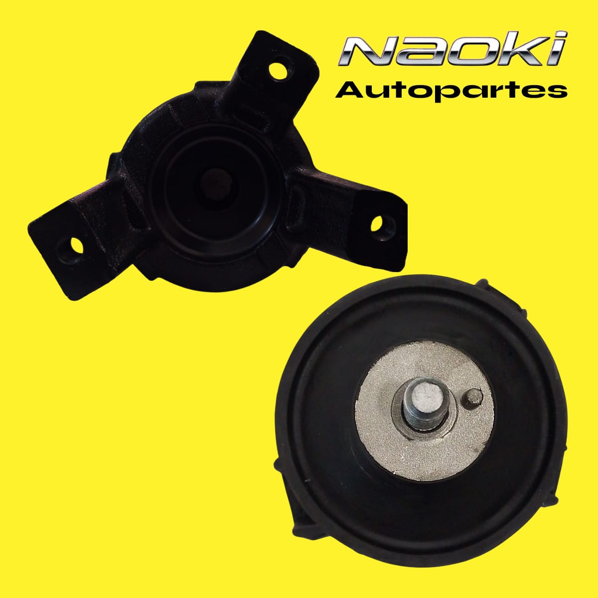 Soporte De Motor Tras Santa Fe 2007 Al 2009 3.3
