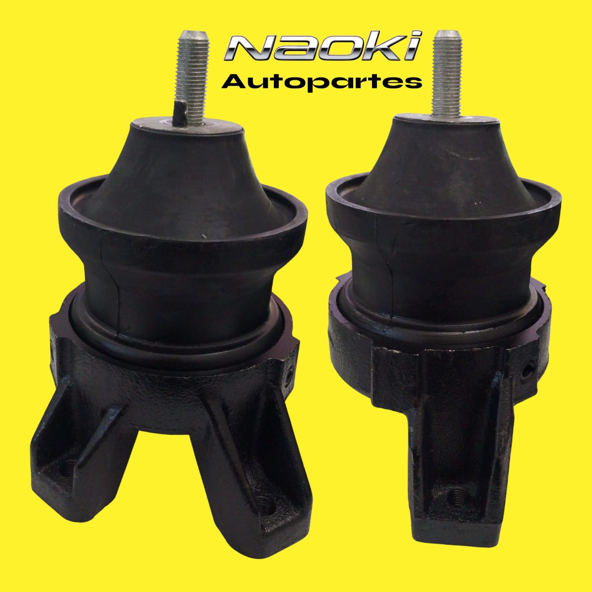 Soporte De Motor Tras Santa Fe 2007 Al 2009 3.3