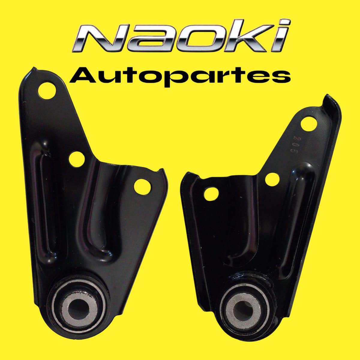 Soporte De Motor Tras Mazda 5 2006 Al 2010 2.3