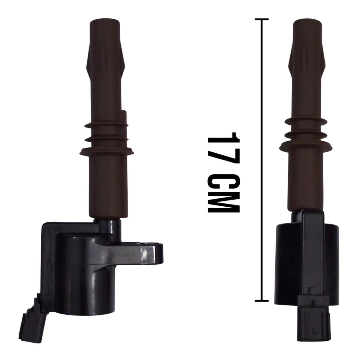 Bobina F550 Superduty 2009,2010, 6.8 Injetech 2 Pines