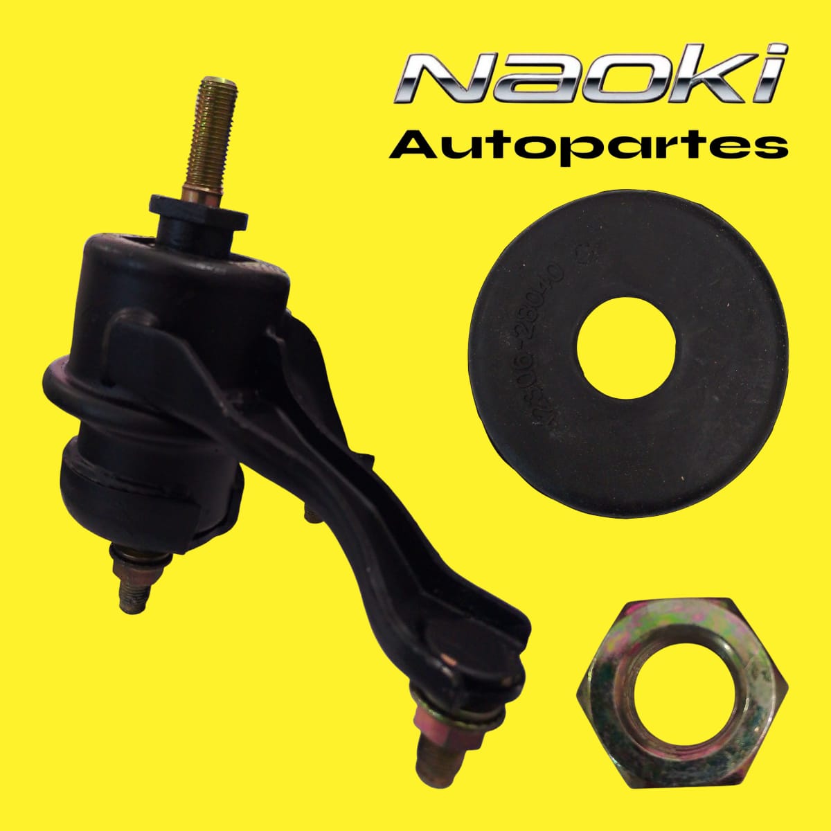 Soporte De Transmisión Izq Camry 2007 Al 2009 2.4 Std Gas
