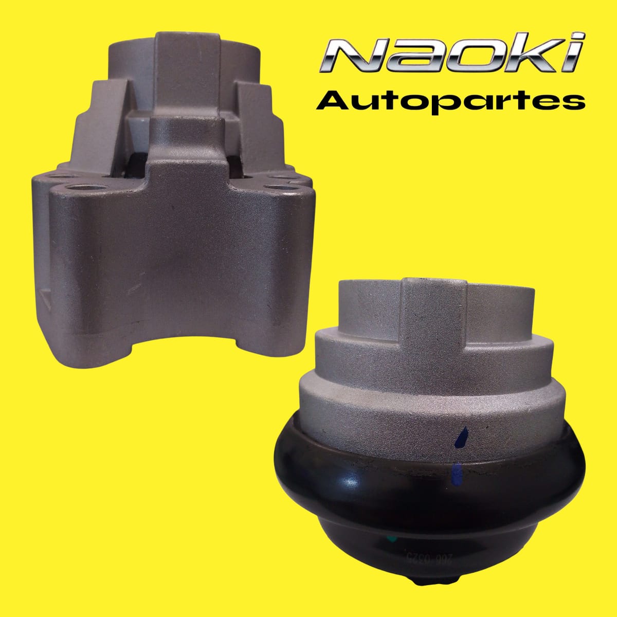 Soporte De Motor Del Der Taurus X 2008 Al 2009 3.5