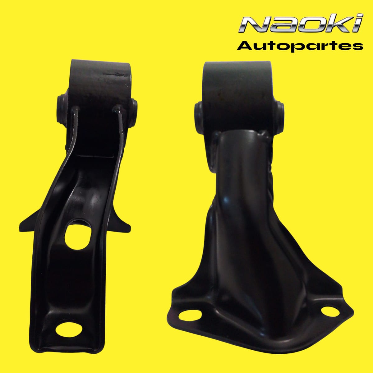 Soporte De Motor Tras Patriot 2007 Al 2017 2.0 Automático