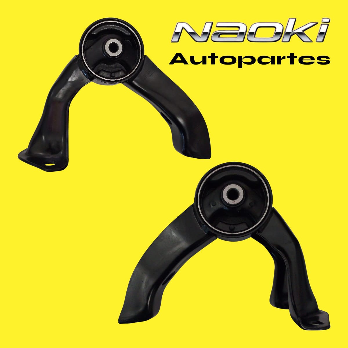 Soporte De Motor Tras Patriot 2007 Al 2008 2.4 Standard