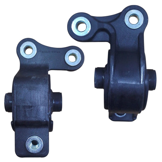Soporte De Motor Tras Fit 2007 Al 2008 1.5l Americano Std