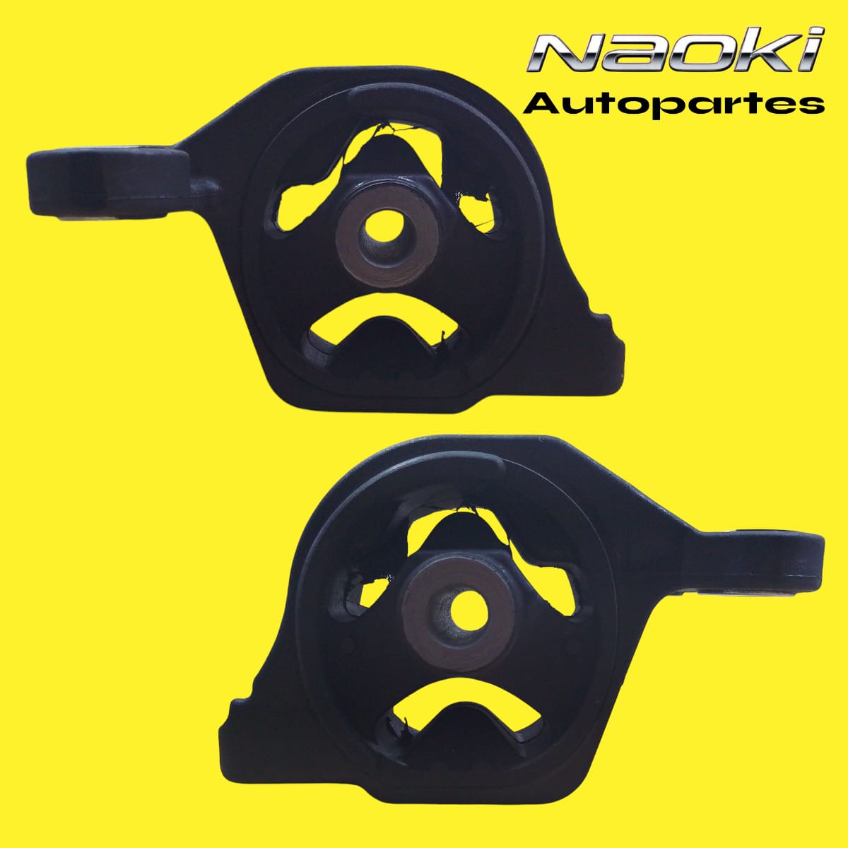 Soporte De Motor Tras Fit 2007 Al 2008 1.5l American Aut Usa