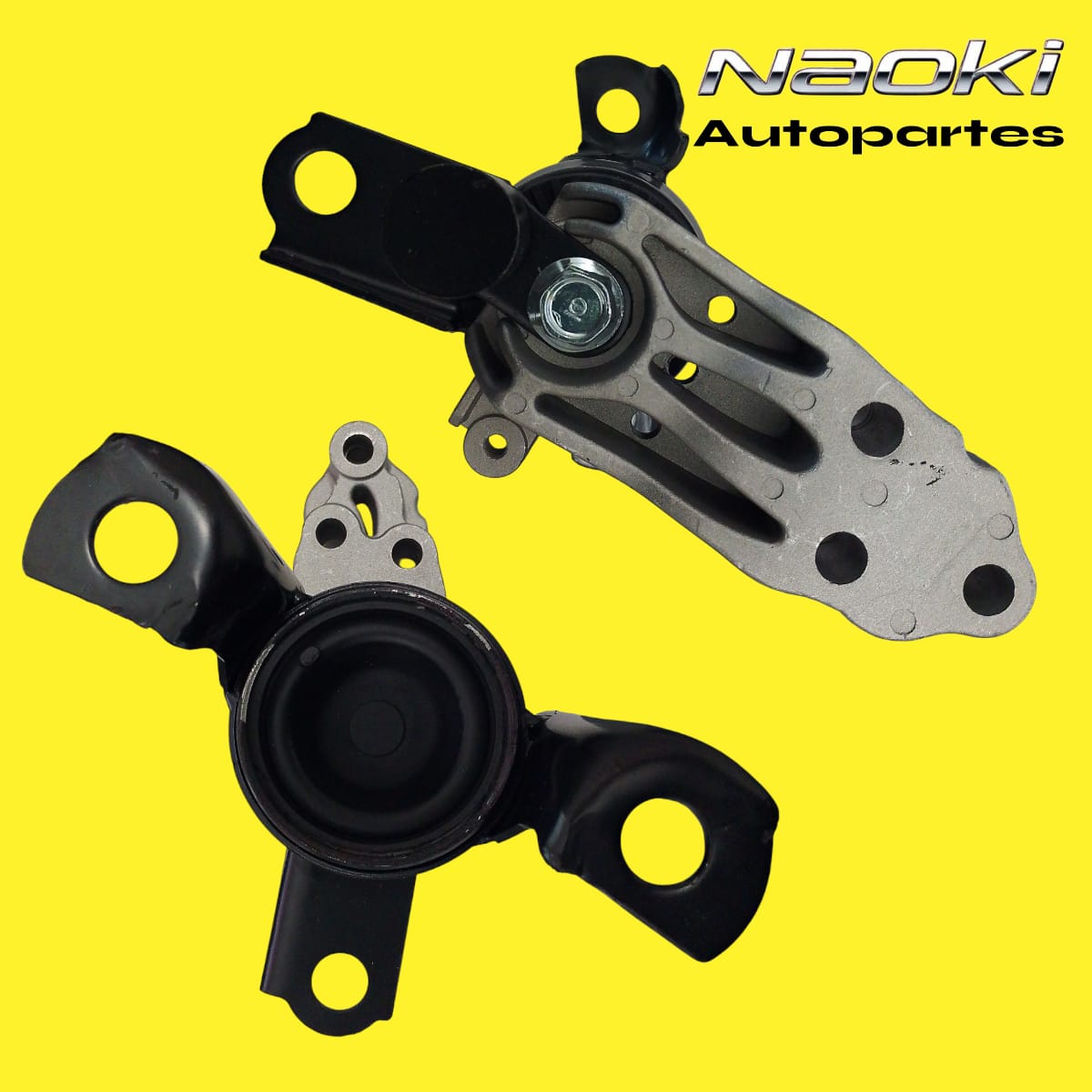 Soporte De Motor Der Mazda 2 2011 Al 2016 1.5 Automático