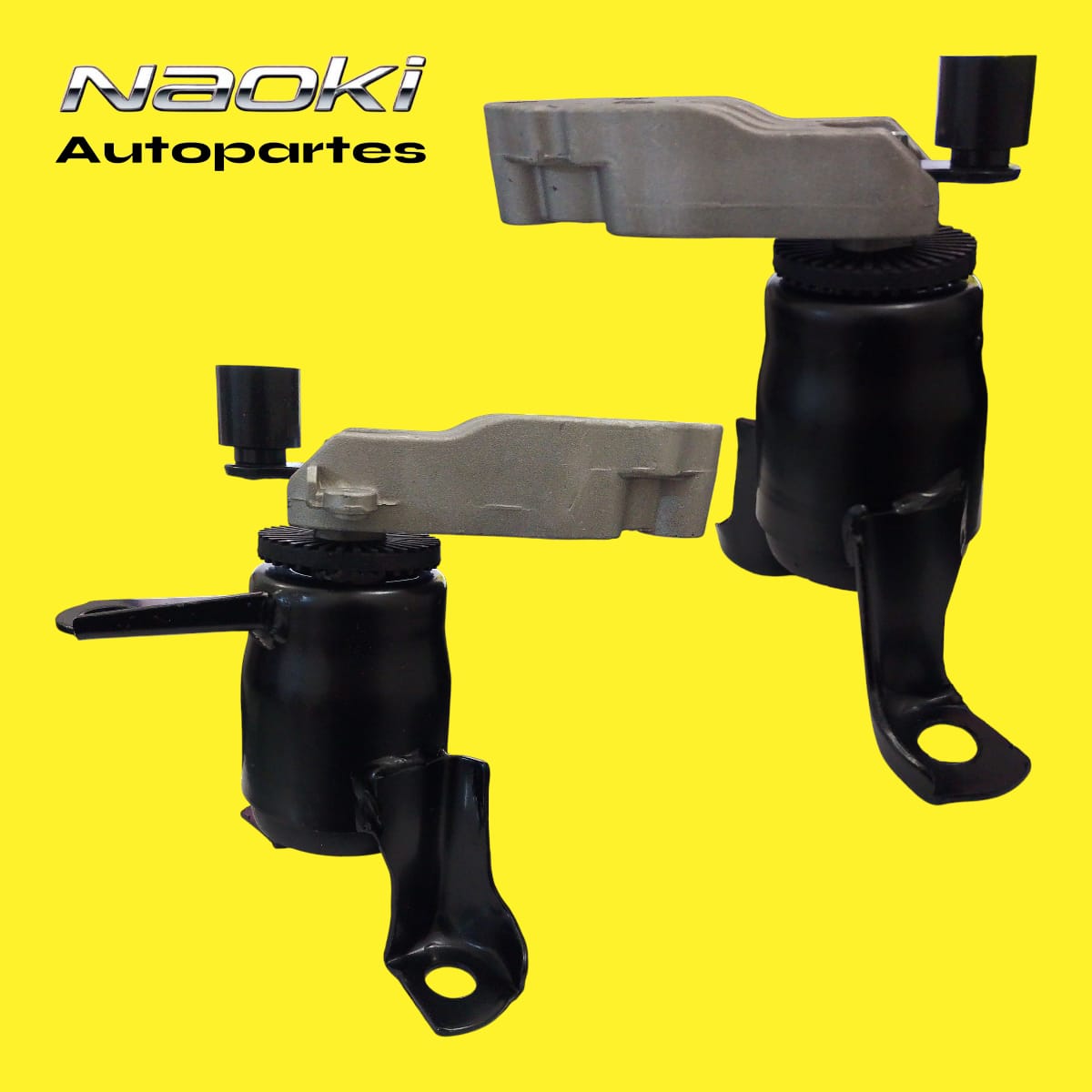 Soporte De Motor Der Mazda 2 2011 Al 2016 1.5 Automático