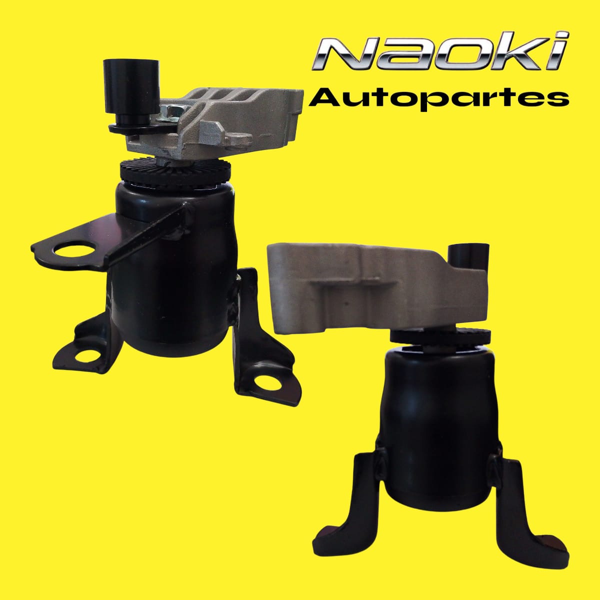 Soporte De Motor Der Mazda 2 2011 Al 2016 1.5 Automático