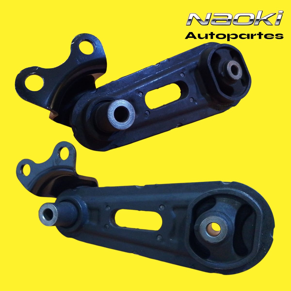 Soporte De Torsión Tras Mazda 2 2011 Al 2016 1.5 Automático